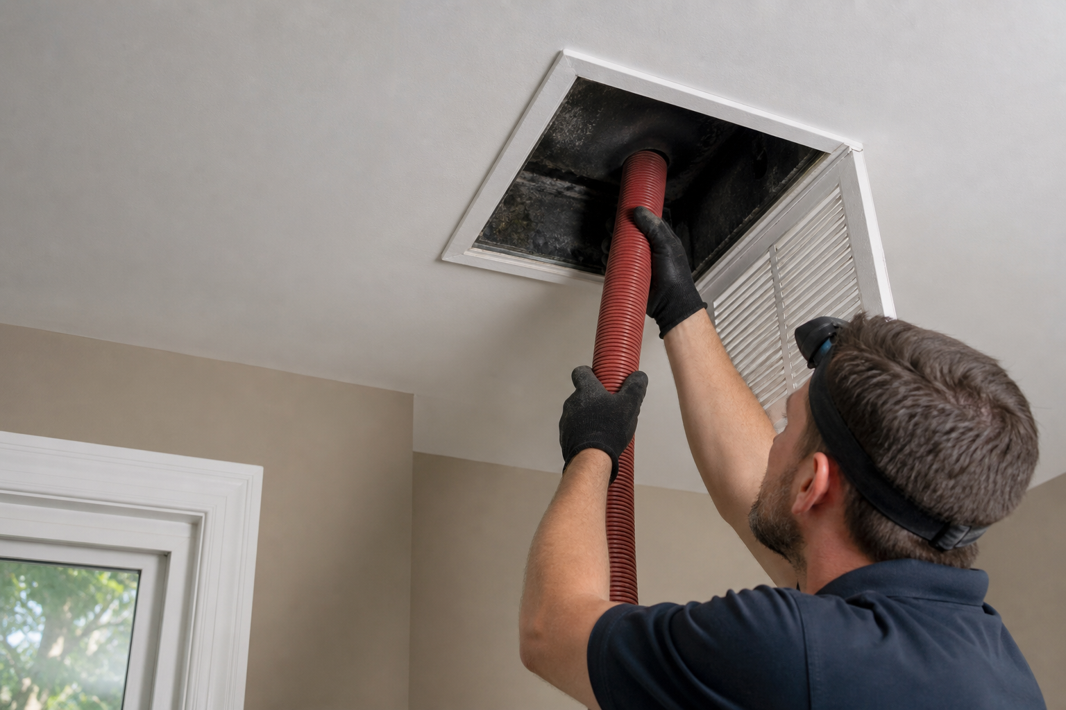 Guardsman Air Duct Cleaning in Allentown: A Homeowner’s Guide