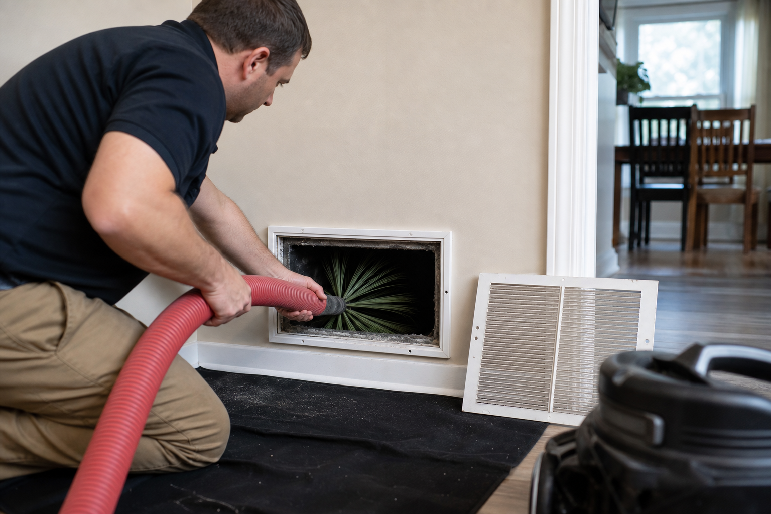 Air Duct Cleaning What It Really Costs: What Allentown Homeowners Pay in 2026