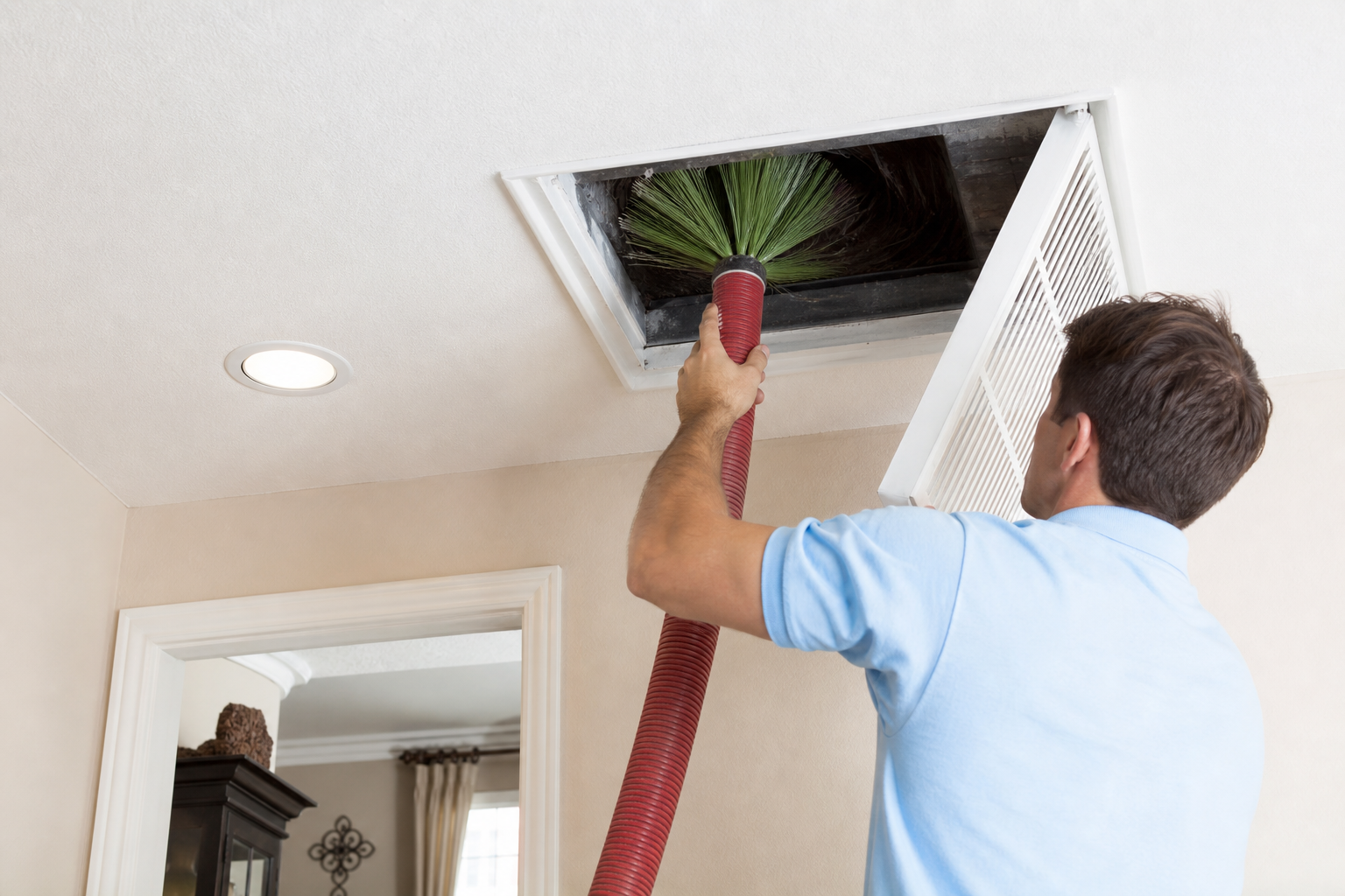 How to Choose the Right Air Duct Cleaning Company in Allentown